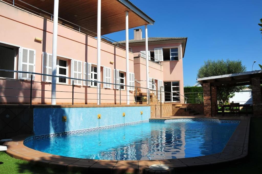 Villa Alfabia PMI Exteriör bild