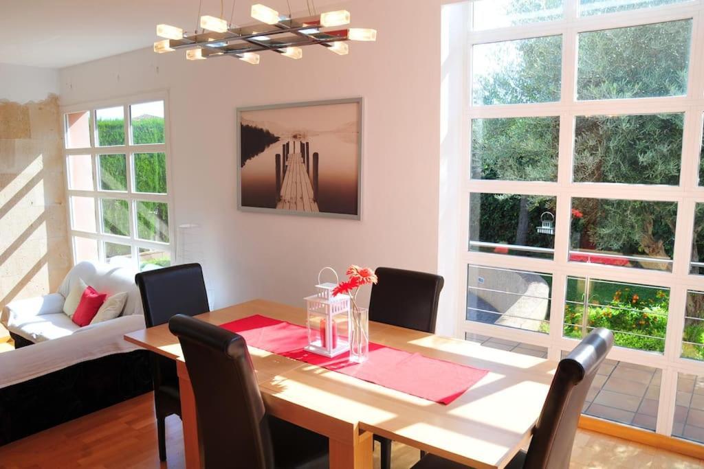 Villa Alfabia PMI Exteriör bild