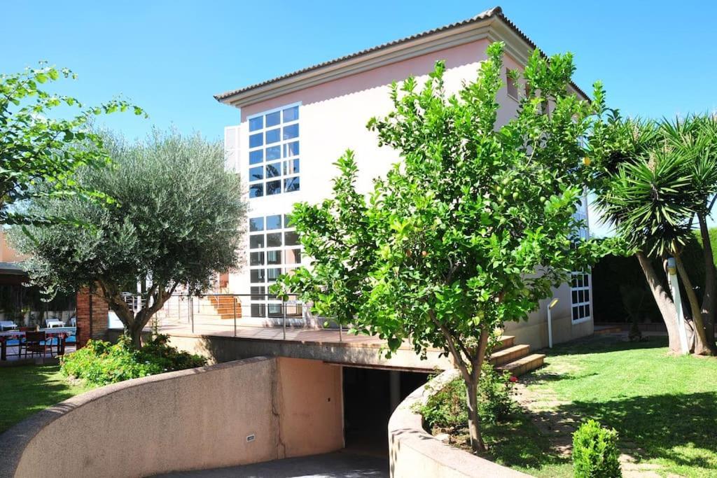 Villa Alfabia PMI Exteriör bild