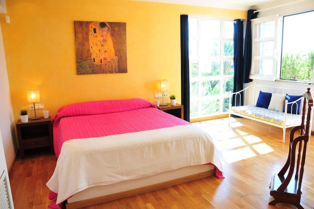 Villa Alfabia PMI Exteriör bild