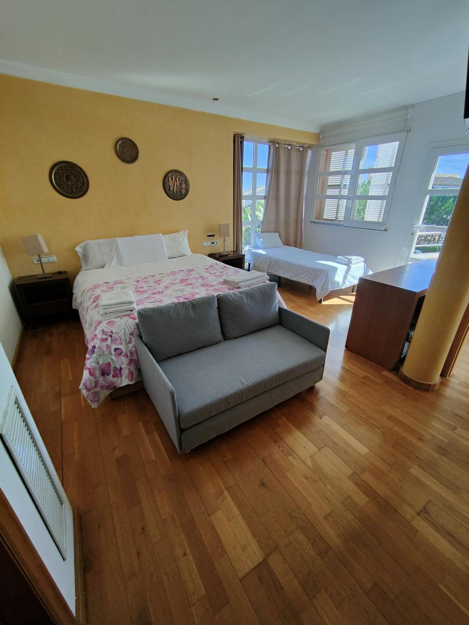 Villa Alfabia PMI Exteriör bild