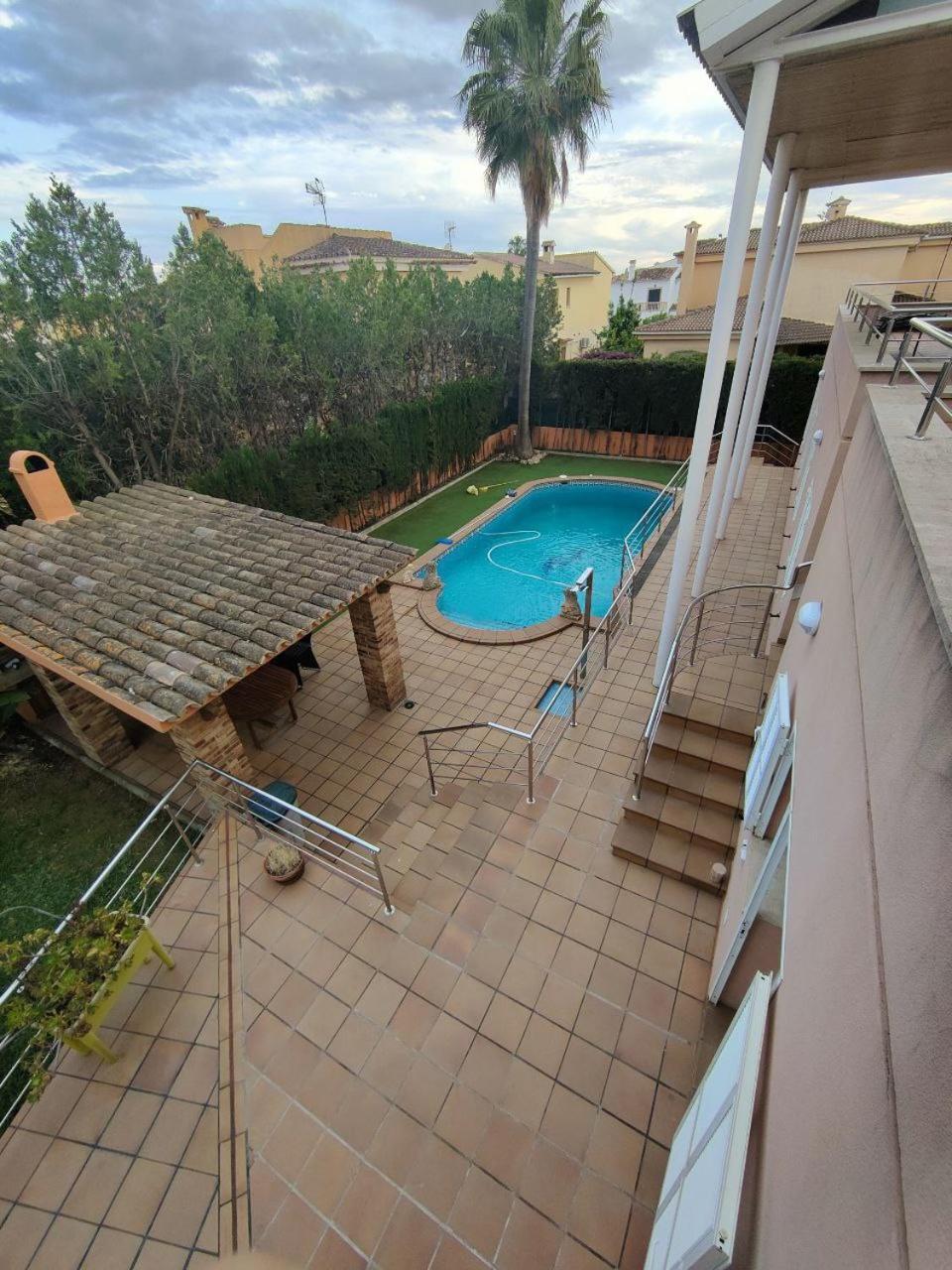 Villa Alfabia PMI Exteriör bild